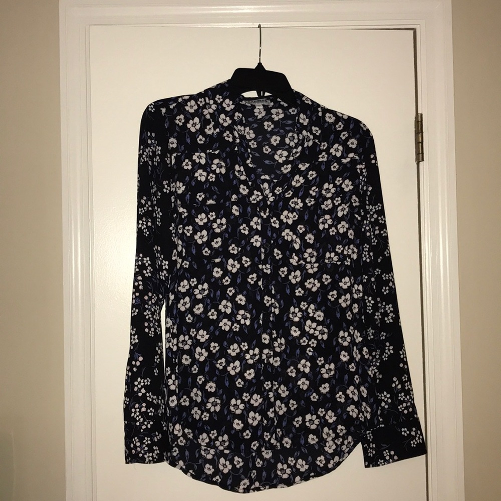 Express Slim Portifino shirt